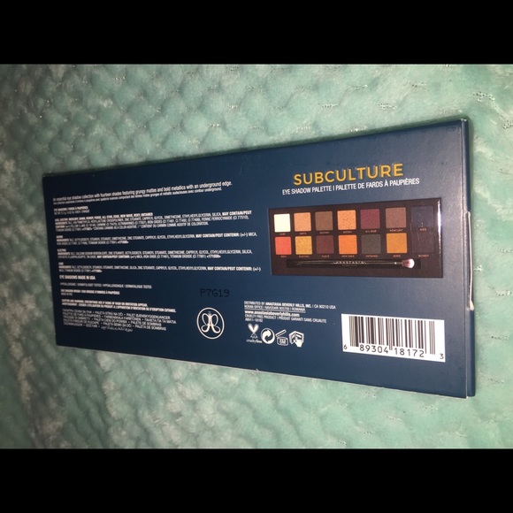 Anastasia Make Up Palette - Picture 2 of 6